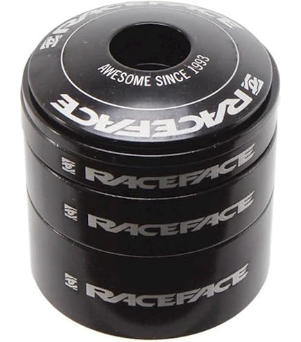 Amazon.com: Race Face Atlas Riser Handlebar Red, 1.25In Rise, 31.8